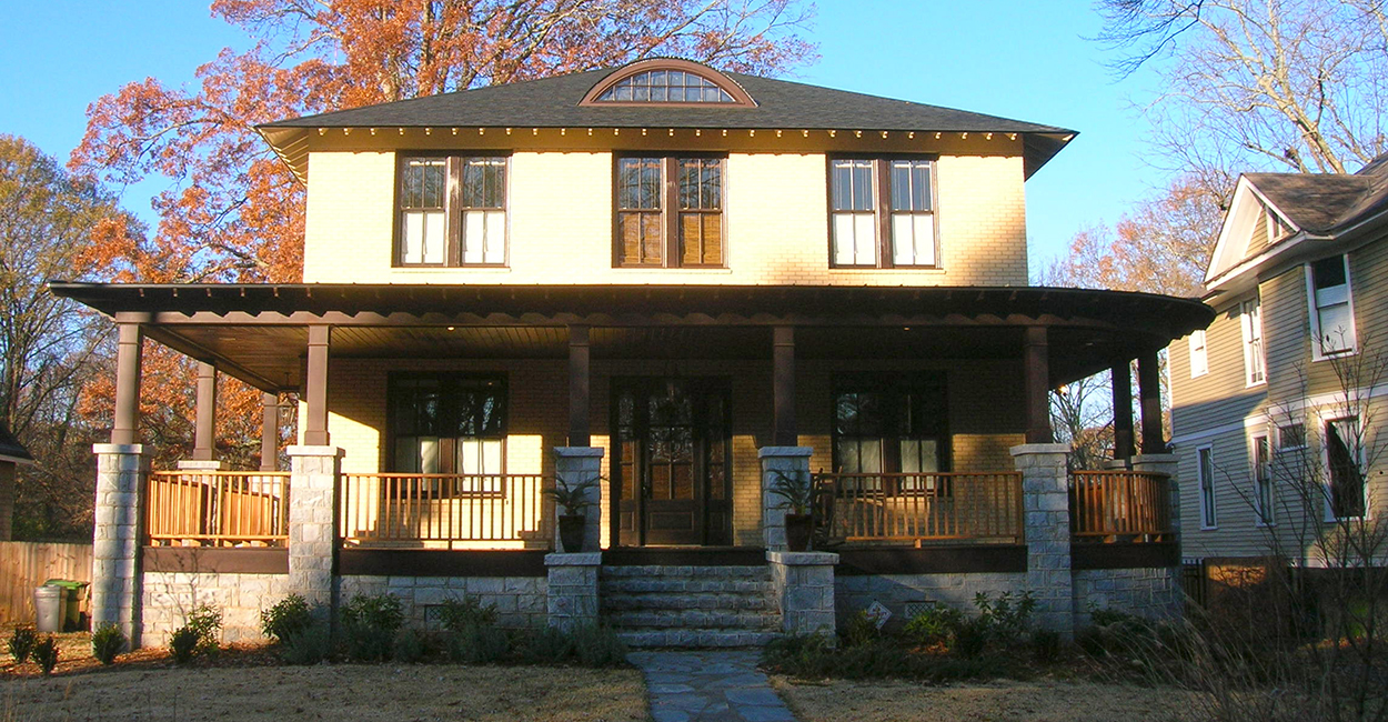 Appleton Residence