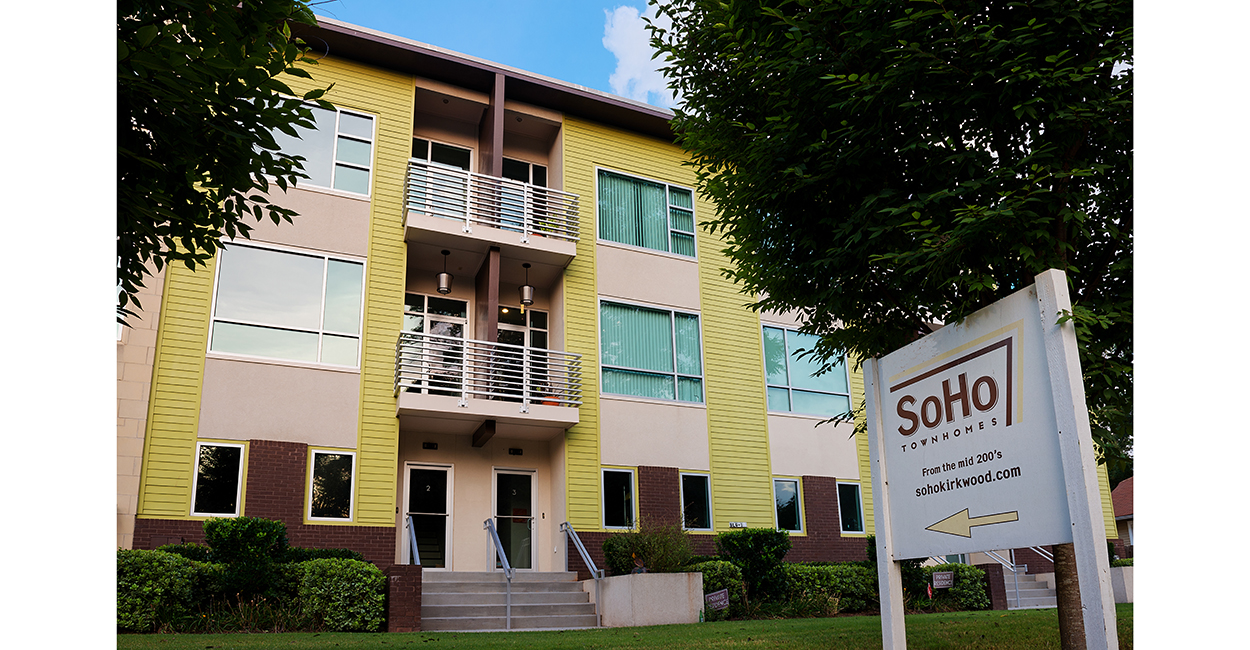 Soho Townhomes