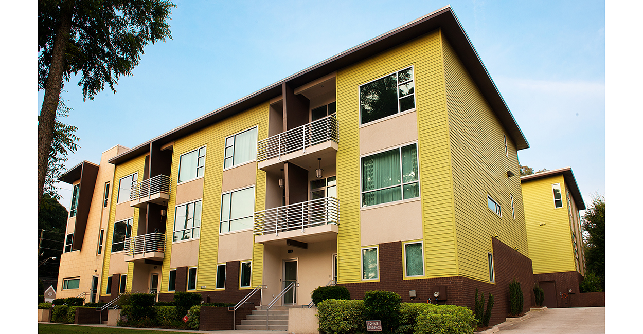 Soho Townhomes