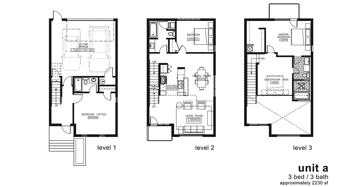 Soho Townhomes