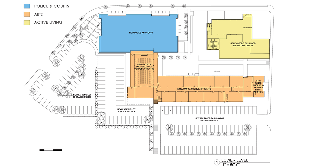 Beacon Master Plan