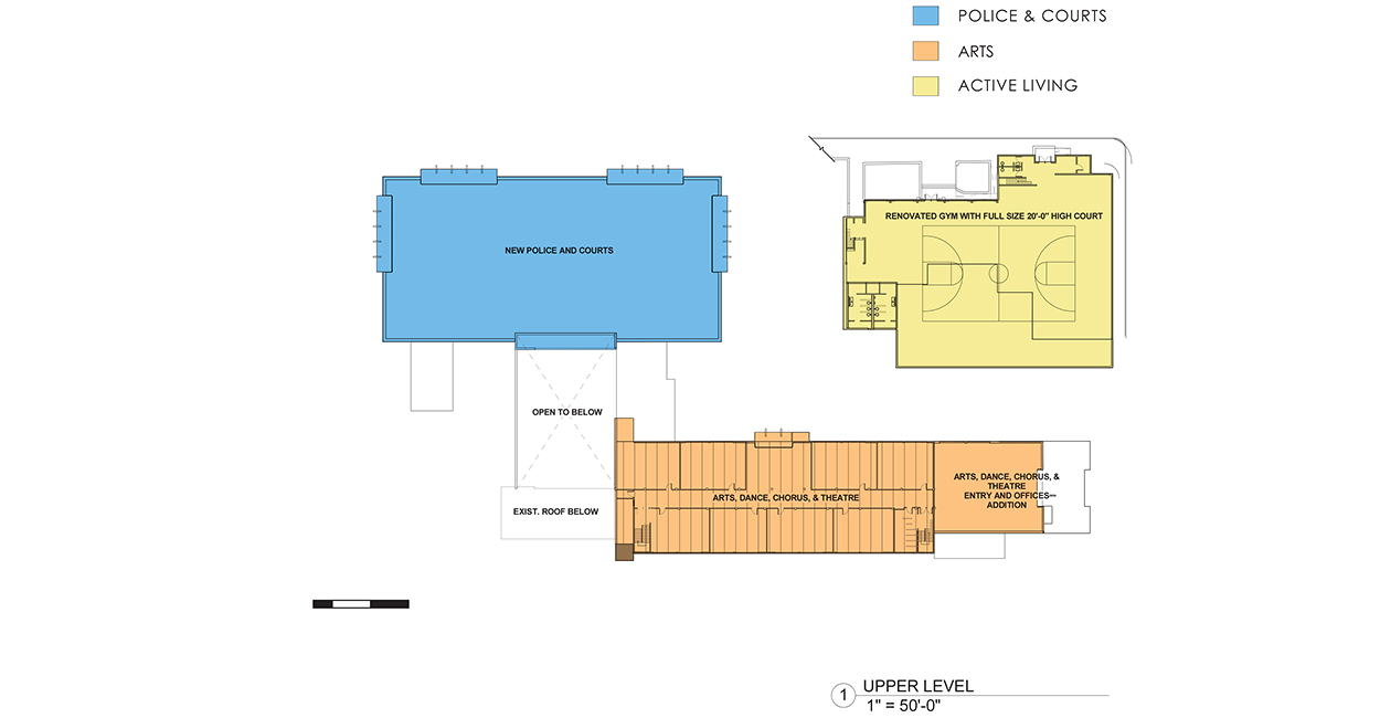 Beacon Master Plan